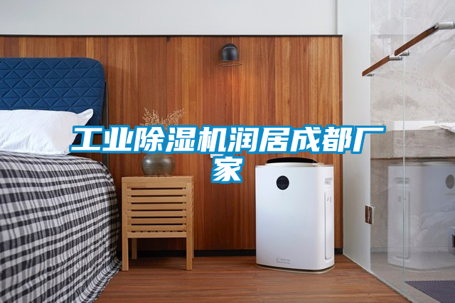 工業除濕機潤居成都廠家