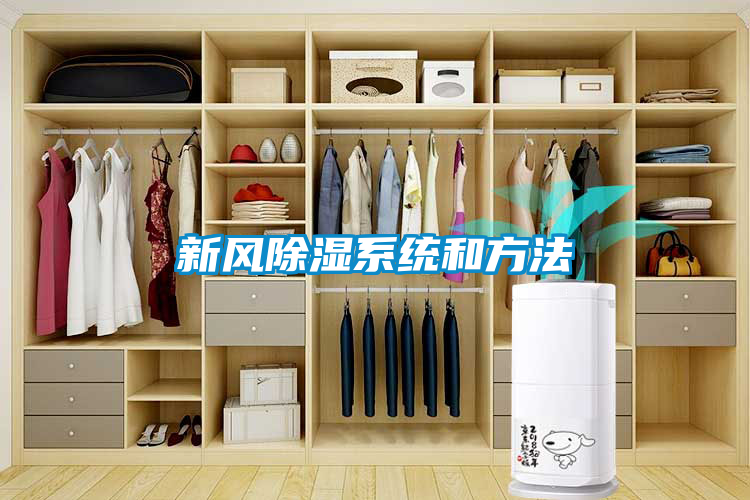 新風除濕系統和方法