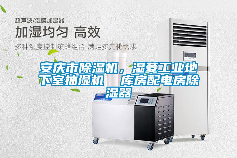安慶市除濕機，濕菱工業地下室抽濕機  庫房配電房除濕器
