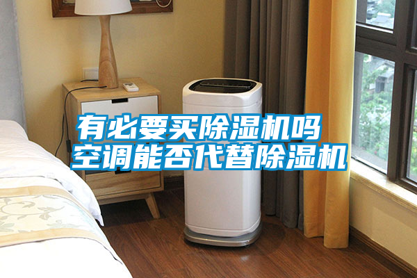 有必要買除濕機嗎 空調(diào)能否代替除濕機