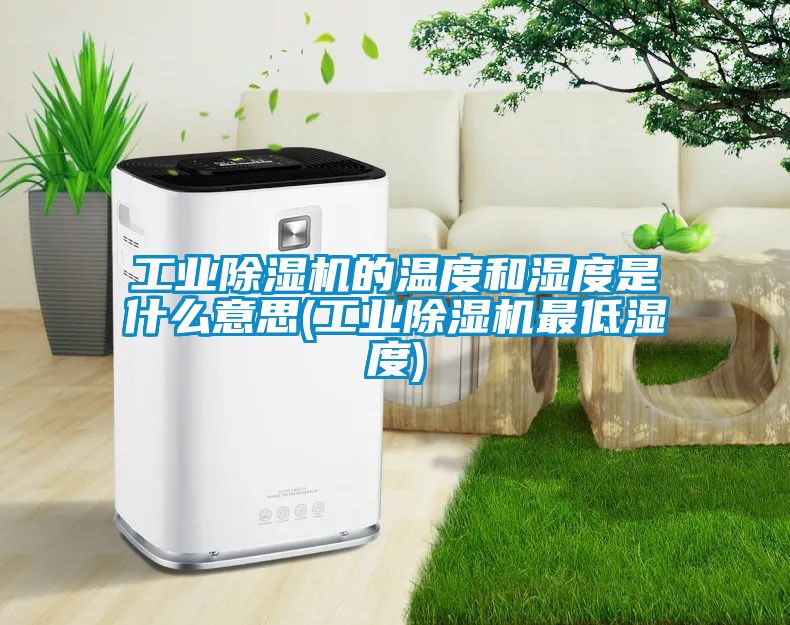 工業除濕機的溫度和濕度是什么意思(工業除濕機最低濕度)