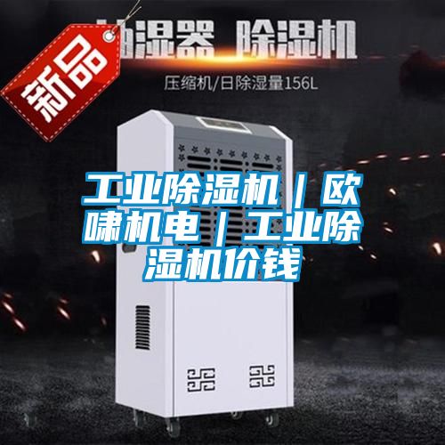 工業除濕機｜歐嘯機電｜工業除濕機價錢