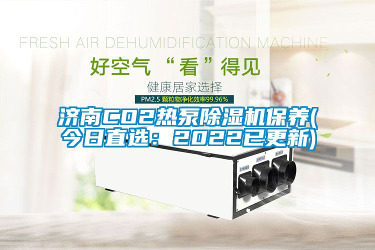 濟南CO2熱泵除濕機保養(今日直選：2022已更新)
