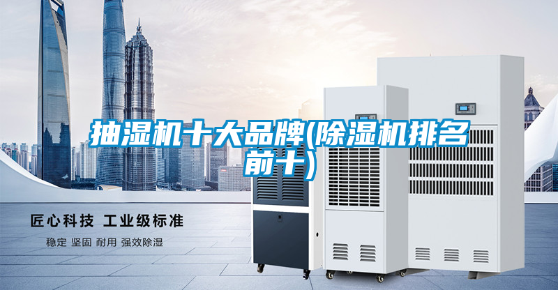 抽濕機(jī)十大品牌(除濕機(jī)排名前十)