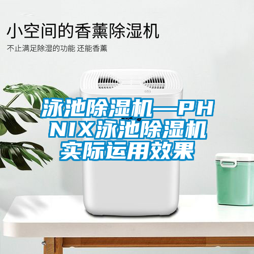 泳池除濕機(jī)—PHNIX泳池除濕機(jī)實(shí)際運(yùn)用效果
