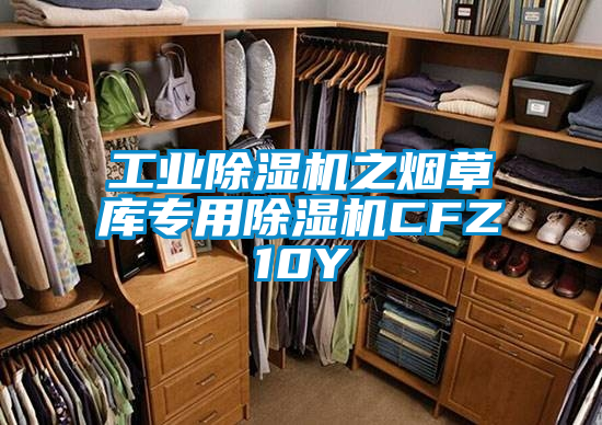 工業除濕機之煙草庫專用除濕機CFZ10Y