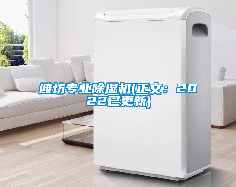 濰坊專業除濕機(正文：2022已更新)