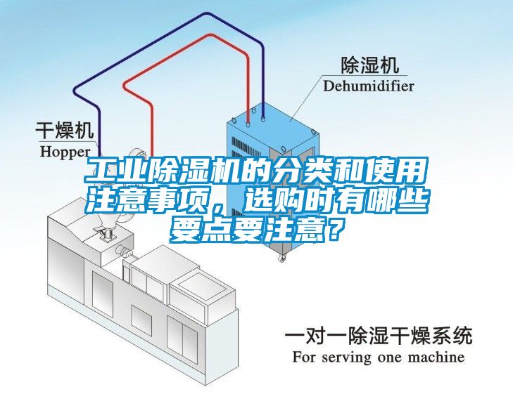 工業除濕機的分類和使用注意事項，選購時有哪些要點要注意？