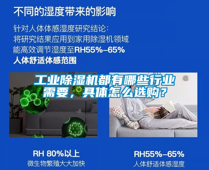 工業除濕機都有哪些行業需要，具體怎么選購？
