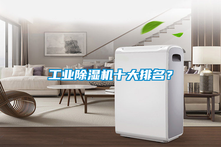 工業除濕機十大排名？