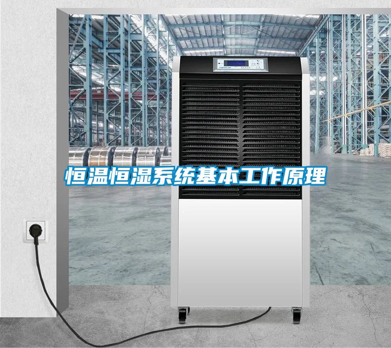 恒溫恒濕系統基本工作原理