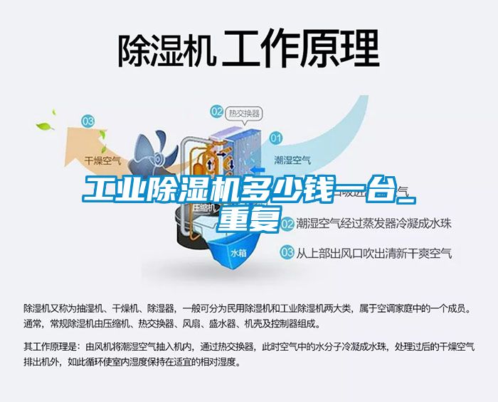 工業(yè)除濕機多少錢一臺_重復