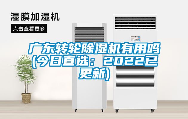 廣東轉輪除濕機有用嗎(今日直選：2022已更新)