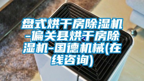 盤式烘干房除濕機-偏關縣烘干房除濕機-國德機械(在線咨詢)