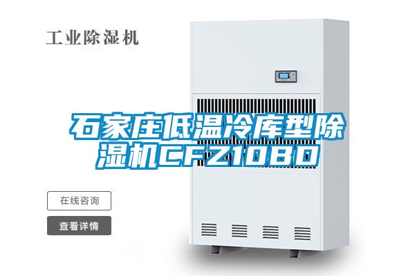 石家莊低溫冷庫(kù)型除濕機(jī)CFZ10BD