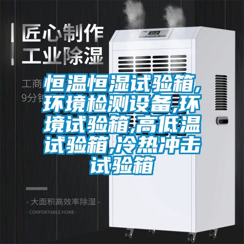 恒溫恒濕試驗箱,環境檢測設備,環境試驗箱,高低溫試驗箱,冷熱沖擊試驗箱