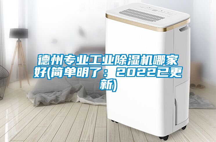 德州專業工業除濕機哪家好(簡單明了：2022已更新)
