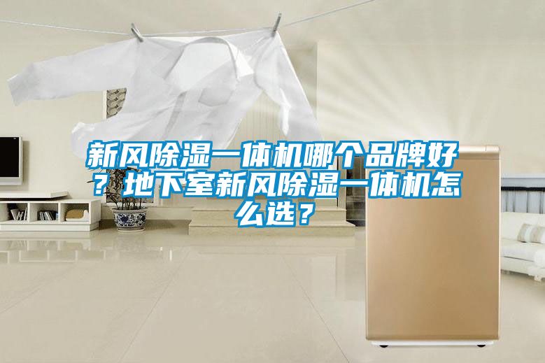 新風(fēng)除濕一體機(jī)哪個(gè)品牌好？地下室新風(fēng)除濕一體機(jī)怎么選？
