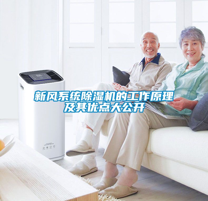 新風(fēng)系統(tǒng)除濕機的工作原理及其優(yōu)點大公開