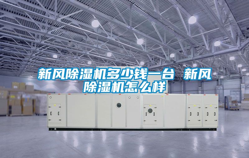 新風(fēng)除濕機(jī)多少錢一臺 新風(fēng)除濕機(jī)怎么樣