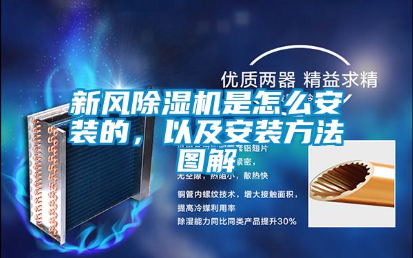 新風除濕機是怎么安裝的，以及安裝方法圖解
