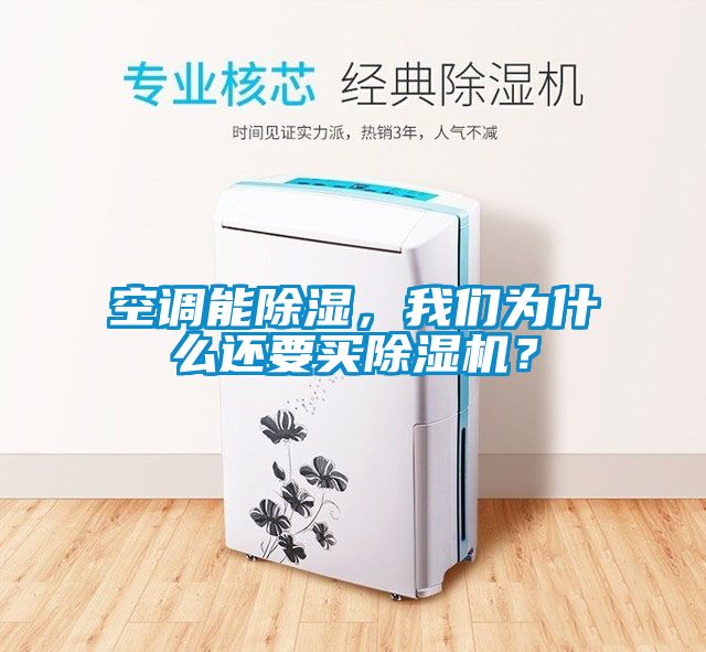 空調(diào)能除濕，我們?yōu)槭裁催€要買除濕機(jī)？