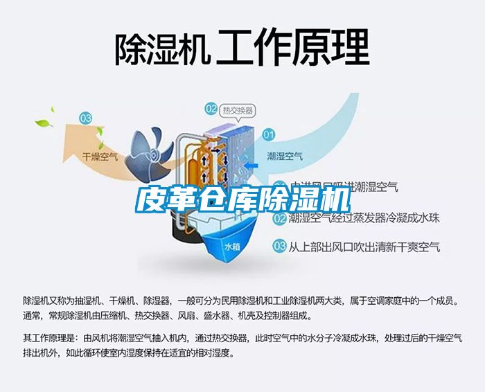 皮革倉(cāng)庫(kù)除濕機(jī)
