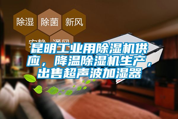 昆明工業用除濕機供應，降溫除濕機生產，出售超聲波加濕器