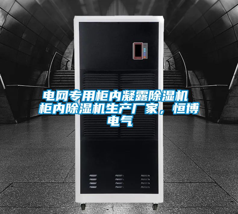 電網(wǎng)專用柜內(nèi)凝露除濕機(jī) 柜內(nèi)除濕機(jī)生產(chǎn)廠家，恒博電氣
