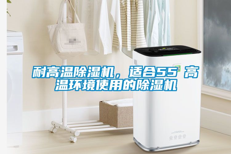 耐高溫除濕機，適合55℃高溫環境使用的除濕機