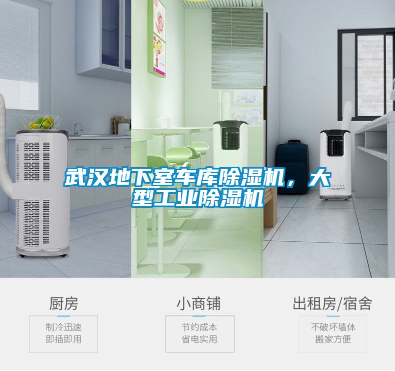 武漢地下室車庫除濕機，大型工業除濕機