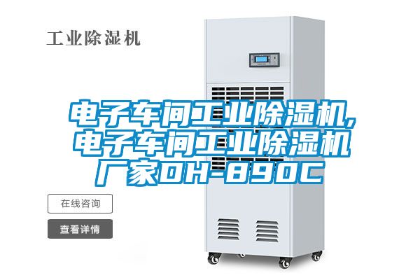 電子車間工業除濕機,電子車間工業除濕機廠家DH-890C