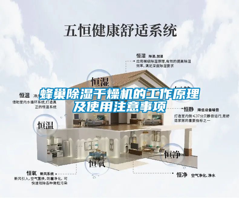蜂巢除濕干燥機(jī)的工作原理及使用注意事項(xiàng)