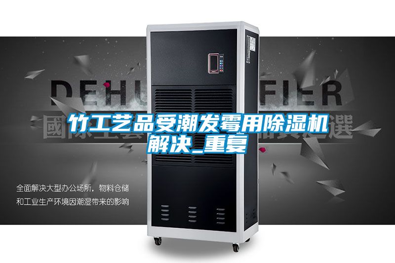 竹工藝品受潮發霉用除濕機解決_重復