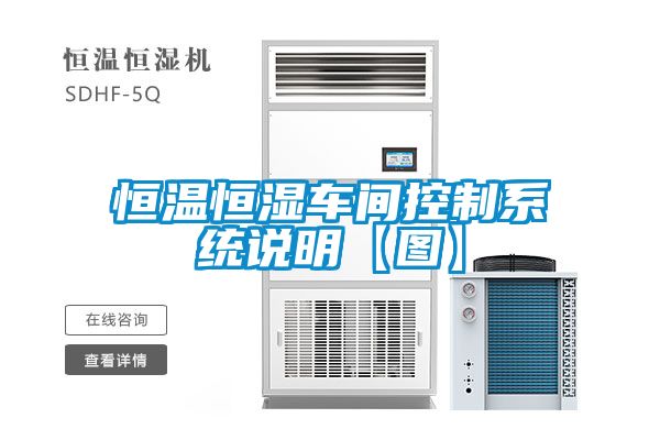 恒溫恒濕車間控制系統說明【圖】