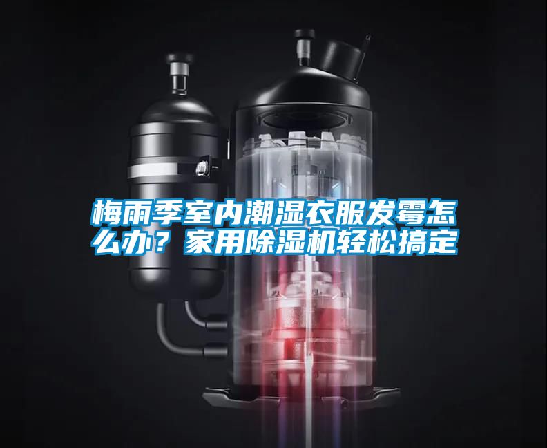 梅雨季室內(nèi)潮濕衣服發(fā)霉怎么辦？家用除濕機輕松搞定
