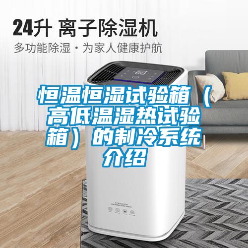 恒溫恒濕試驗箱（高低溫濕熱試驗箱）的制冷系統介紹