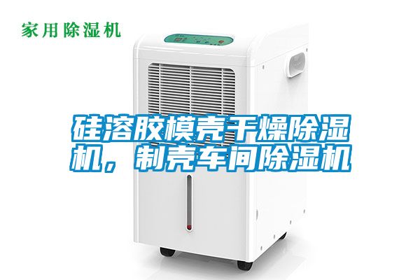 硅溶膠模殼干燥除濕機，制殼車間除濕機