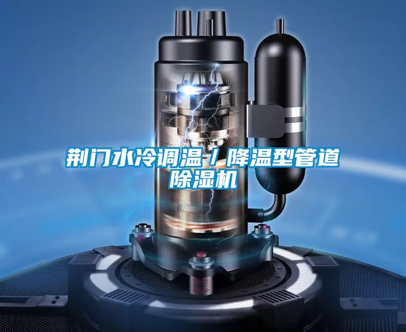 荊門水冷調溫／降溫型管道除濕機