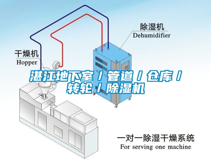 湛江地下室／管道／倉庫／轉輪／除濕機