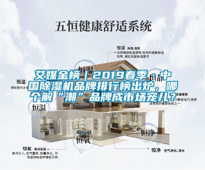 艾媒金榜｜2019春季·中國(guó)除濕機(jī)品牌排行榜出爐，哪個(gè)解“潮”品牌成市場(chǎng)寵兒？