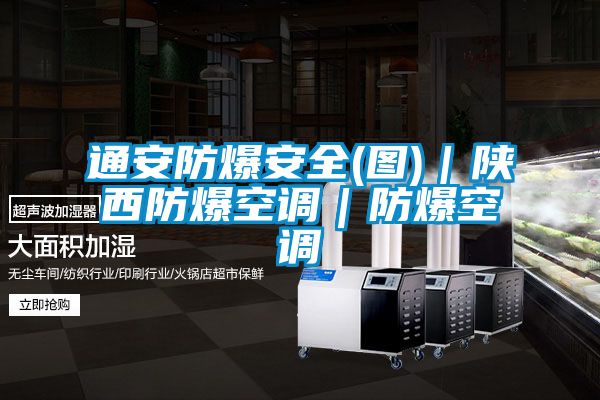 通安防爆安全(圖)｜陜西防爆空調｜防爆空調
