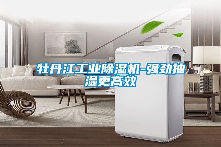 牡丹江工業除濕機-強勁抽濕更高效