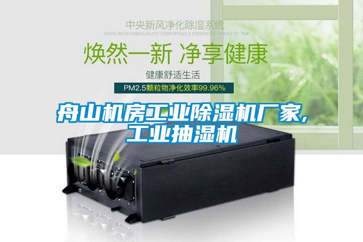 舟山機房工業除濕機廠家,工業抽濕機