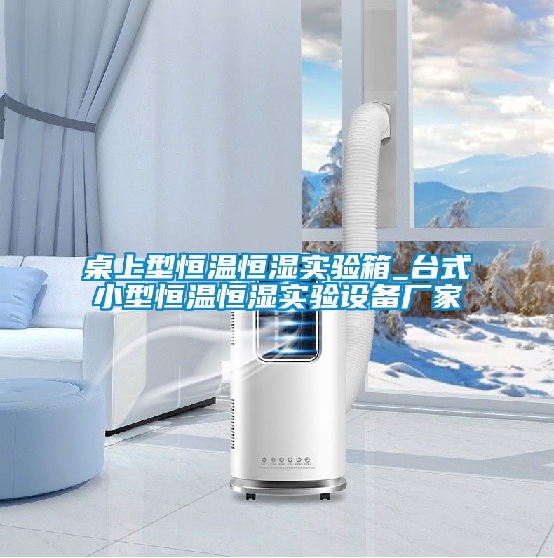桌上型恒溫恒濕實驗箱_臺式小型恒溫恒濕實驗設備廠家