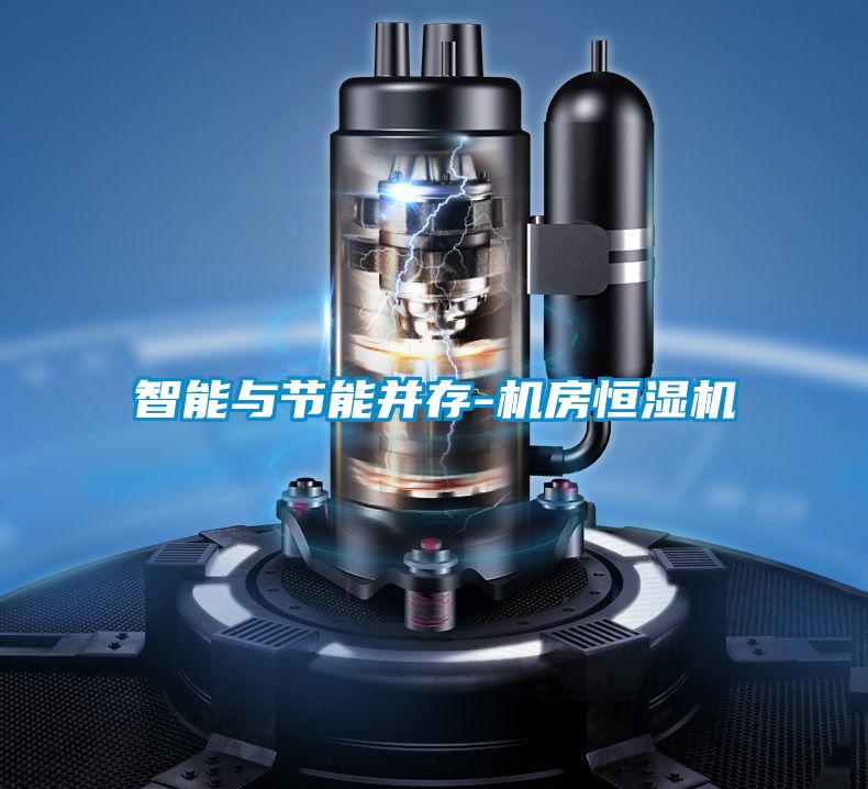智能與節能并存-機房恒濕機