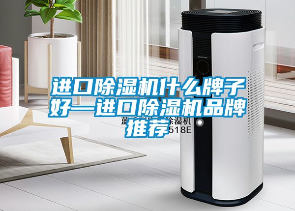 進(jìn)口除濕機(jī)什么牌子好—進(jìn)口除濕機(jī)品牌推薦