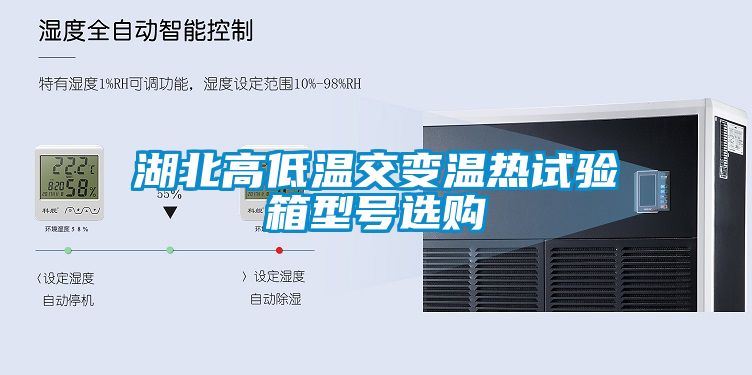 湖北高低溫交變溫?zé)嵩囼?yàn)箱型號(hào)選購(gòu)