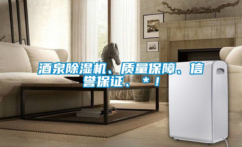 酒泉除濕機、質量保障、信譽保證、＊！