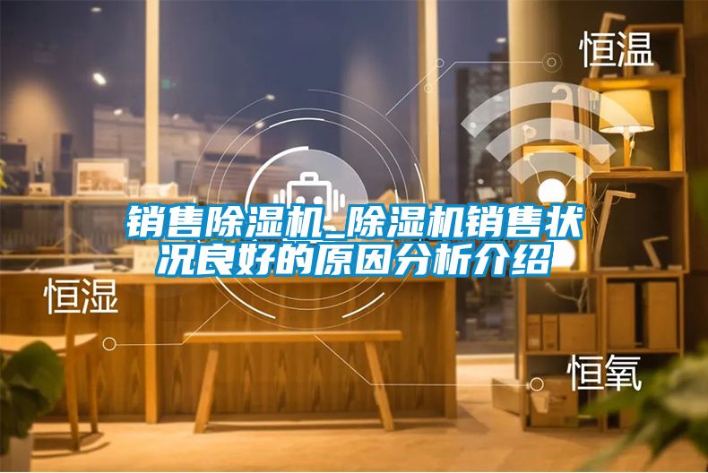 銷(xiāo)售除濕機(jī)_除濕機(jī)銷(xiāo)售狀況良好的原因分析介紹